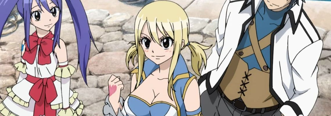 Cover Fairy Tail : La Prêtresse du phénix