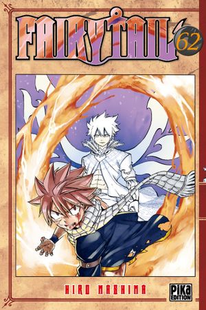 Fairy Tail, tome 62