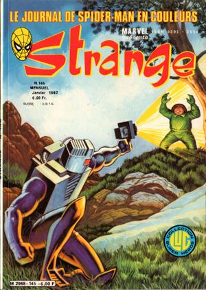 Strange n°145