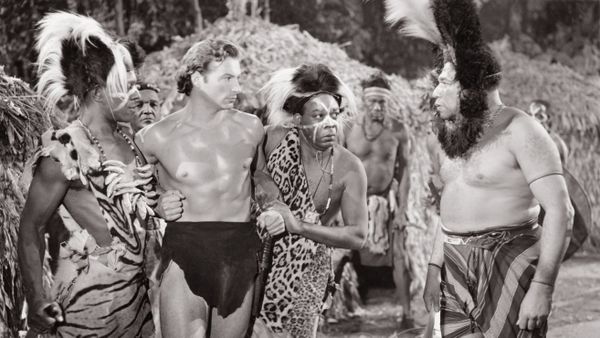 Tarzan et la Reine de la jungle