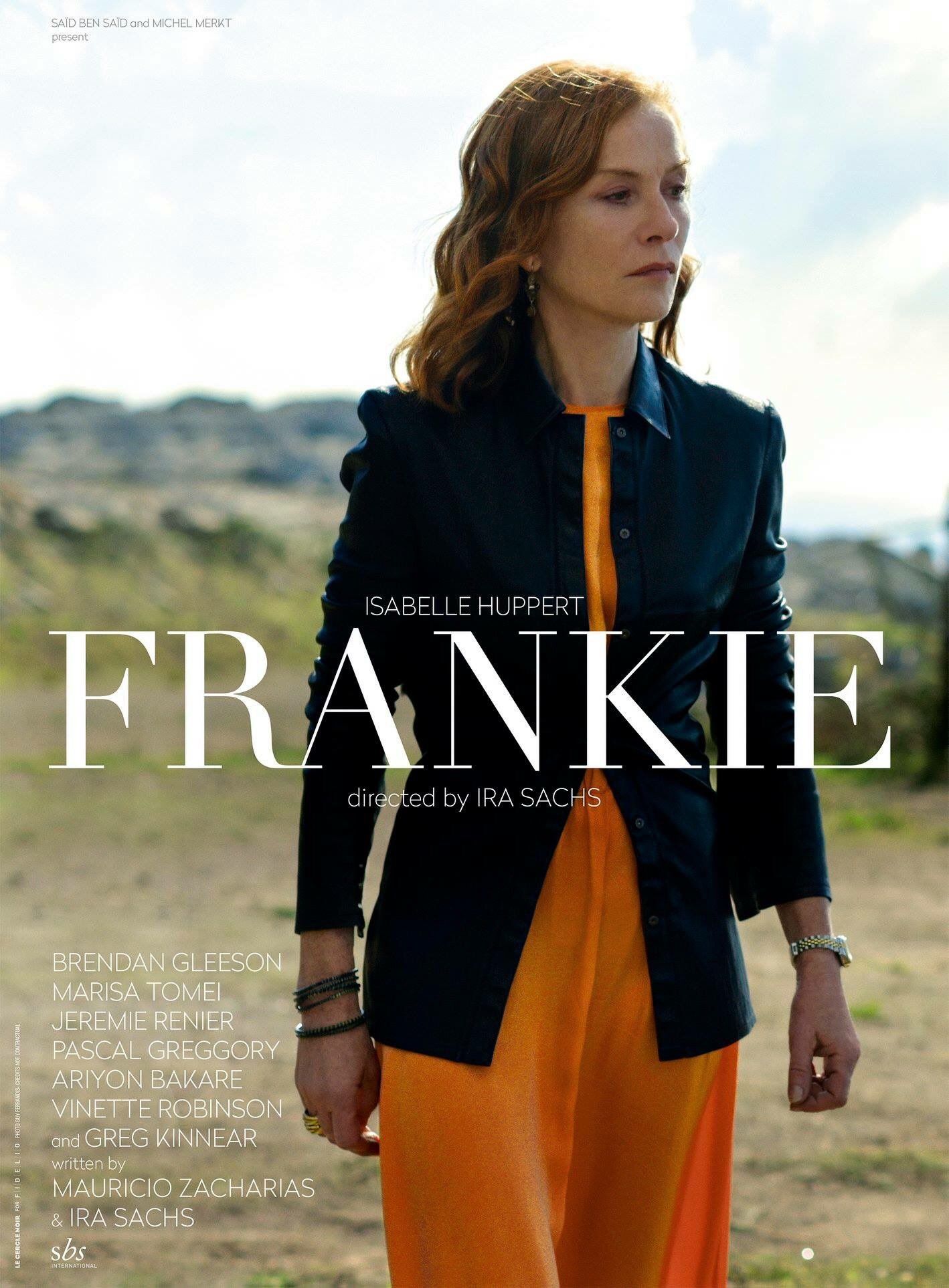 Frankie Film (2019) SensCritique