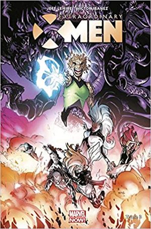 Extraordinary X-Men (2016), tome 3