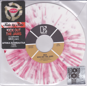 Kick Out the Jams (Single)