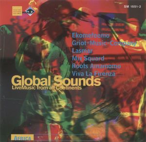 Global Sounds, Live Music From All Continents: Africa (Live)