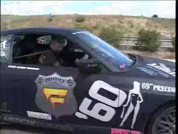 Gumball 3000: Drivin' Me Crazy