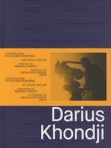 Couverture Conversations avec Darius Khondji