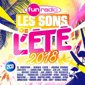 Fun Radio les Sons de l'Été 2018