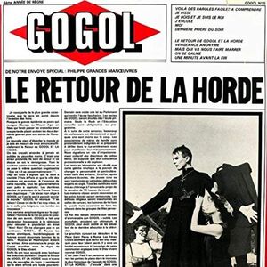 Le Retour de la Horde