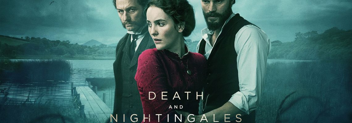Cover Death And Nightingales