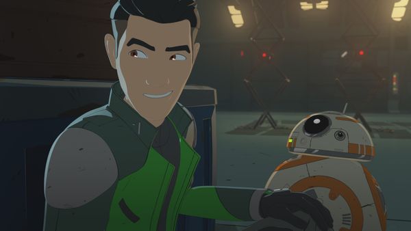 Star Wars : Resistance