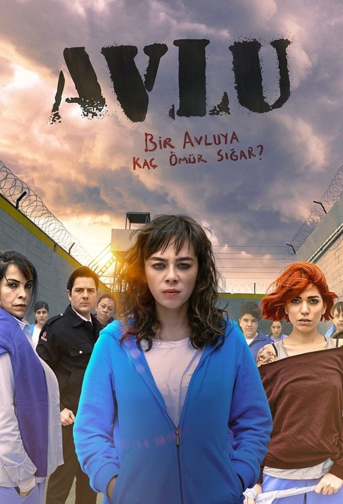 Avlu Série (2018) SensCritique Avlu Série (2018) SensCritique