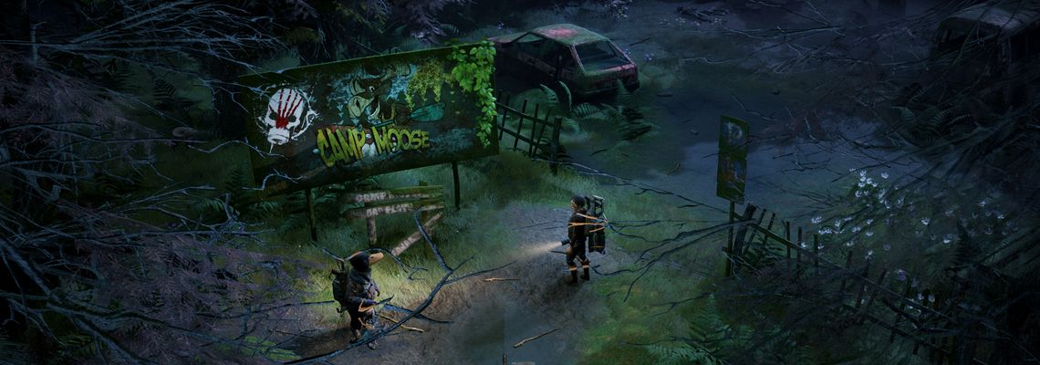 Cover Mutant Year Zero: Road to Eden