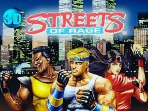 3D Streets of Rage