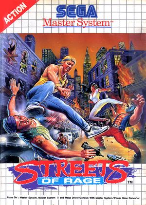 Streets of Rage