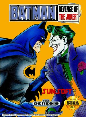 Batman: Revenge of the Joker