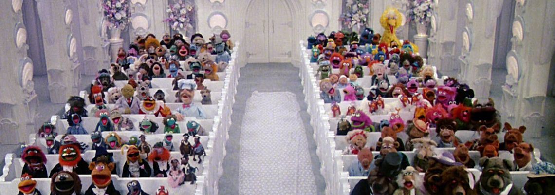 Cover Les Muppets à Manhattan