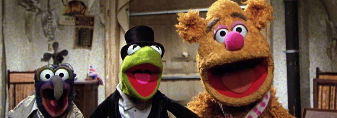 Cover La Grande Aventure des Muppets