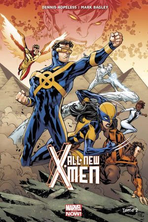 All-New X-Men (2015), tome 2