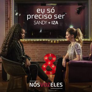 Eu só preciso ser (Single)
