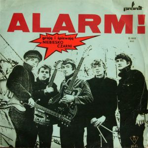 Nocny Alarm = Night Alarm