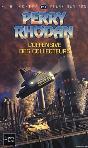 L'attaque des Clans (Perry Rhodan, tome 215)