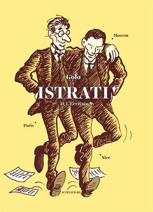 L'Écrivain - Istrati !, tome 2