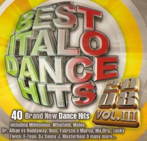 Best Italo Dance Hits 2008 Vol. III