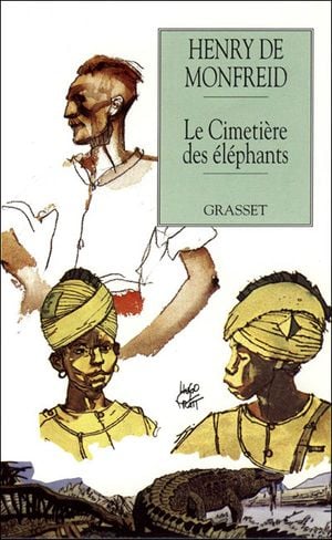 Le Cimetière des éléphants