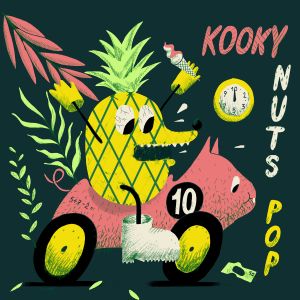 Kooky Nuts Pop