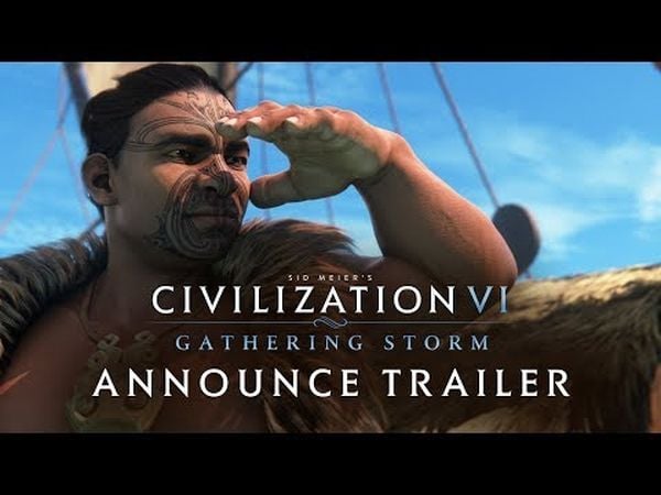 Civilization VI: Gathering Storm