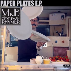 Paper Plates (EP)