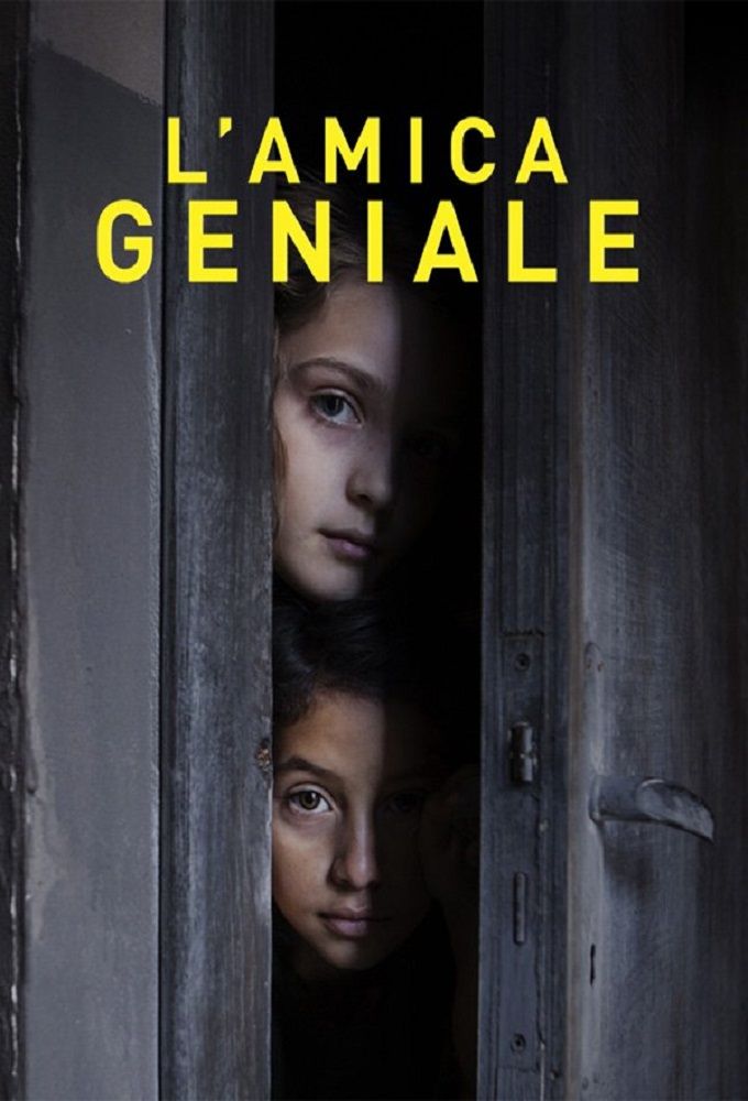 La Fin De L Amie Prodigieuse Affiches, posters et images de L'Amie prodigieuse (2018)