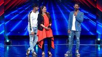 Cheer for Terence, Geeta, Remo!