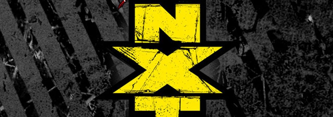 Cover WWE NXT