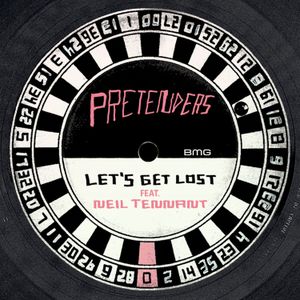 Let’s Get Lost (Single)