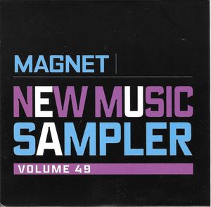 Magnet New Music Sampler, Volume 49