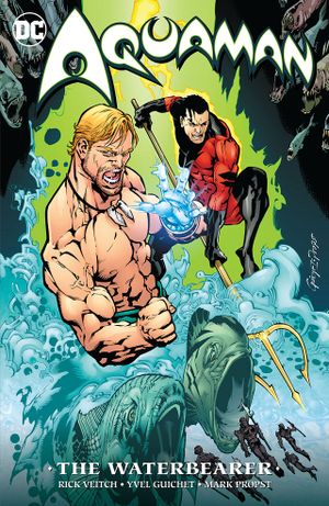 The Waterbearer - Aquaman (2003), tome 1