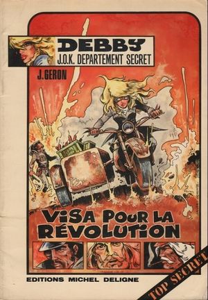Visa pour la révolution