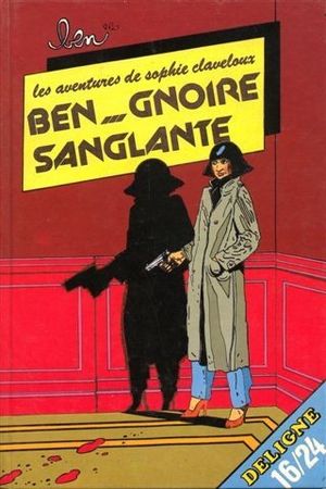 Ben...gnoire sanglante - Sophie Claveloux, tome 2
