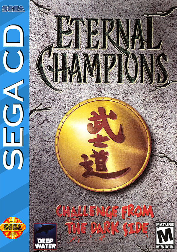 Eternal Champions: Challenge from the Dark Side