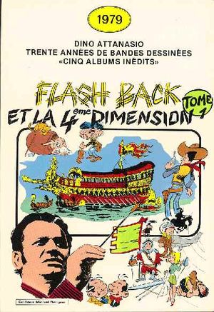 Flash Back et la 4ème dimension