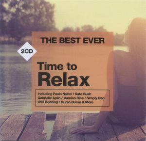 The Best Ever Time to Relax