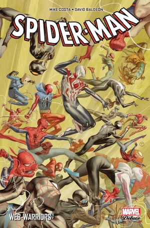 Spider-Man : Web Warriors