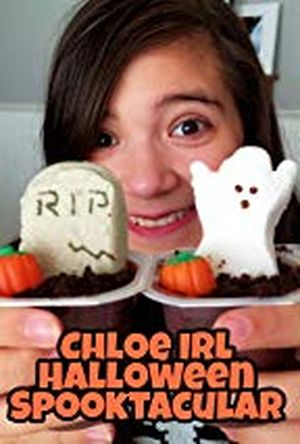 Chloe IRL Halloween Spooktacular