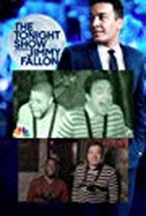 Jimmy Fallon and Kevin Hart Visit a Haunted House