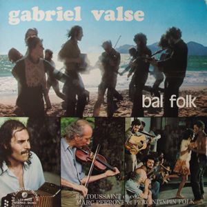 Gabriel valse - bal folk