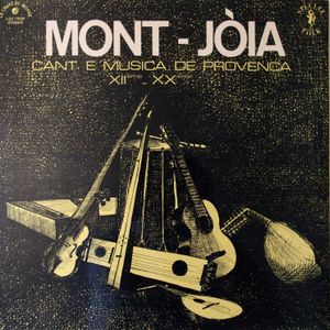 Cant e musica de Provença XIIème / XXème
