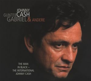 The Man in Black: The International Johnny Cash