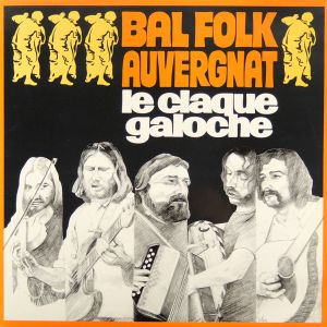 Bal folk auvergnat