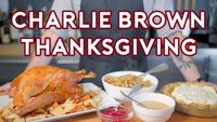 A Charlie Brown Thanksgiving